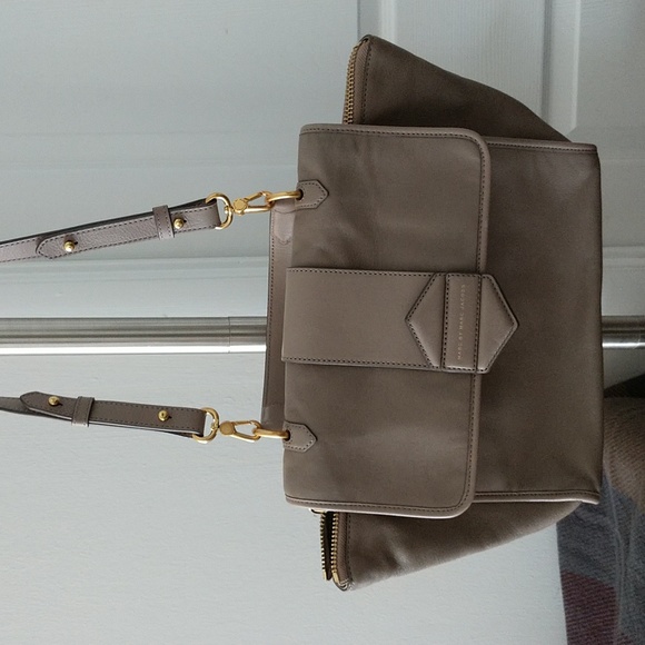 Marc by Marc Jacobs Flipping Out Satchel - Picture 1 of 10